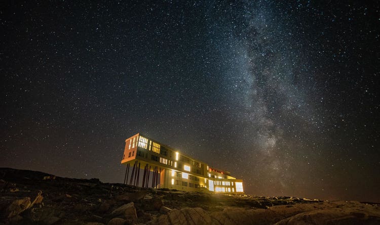 Fogo Island Inn