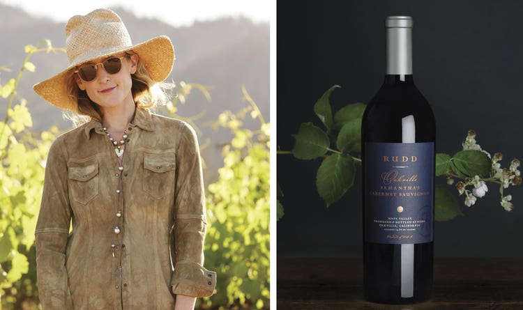 Vintner Samantha Rudd believes that great wine will always be a reflection of its place.