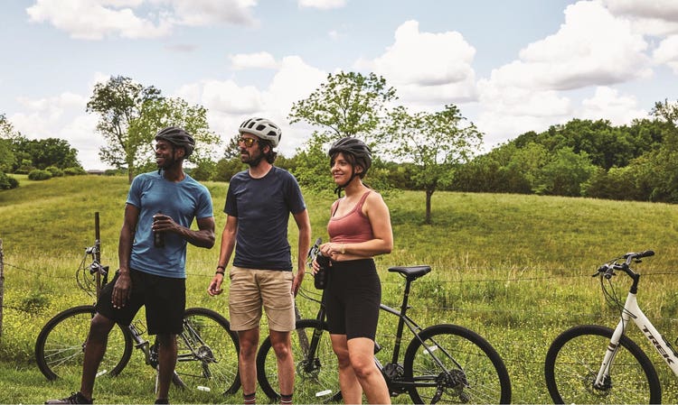 Blackberry Farm offers countless activities and adventures for the whole family