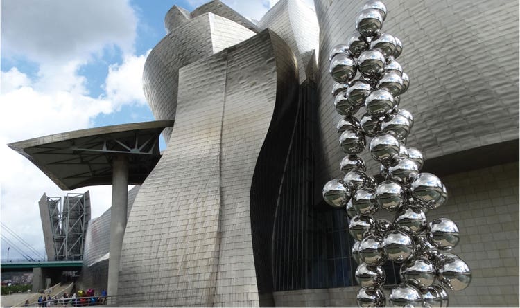 A unique, culturally rich area of Basque County in northeast Spain and southwest France showcases their bayfront location.