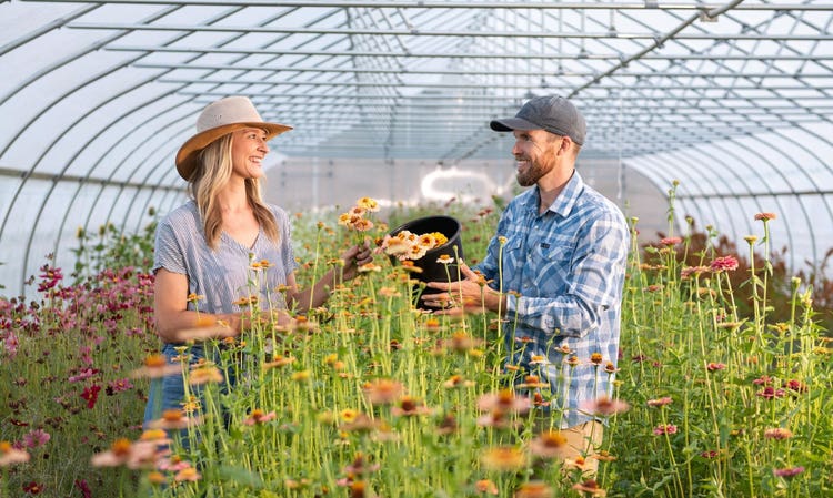 Exclusive food focused adventure at Arizona's TERRA farm and manor